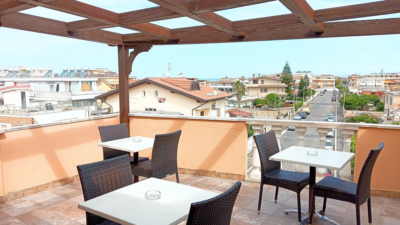 Photo of Patio Balcony in Fiumicino