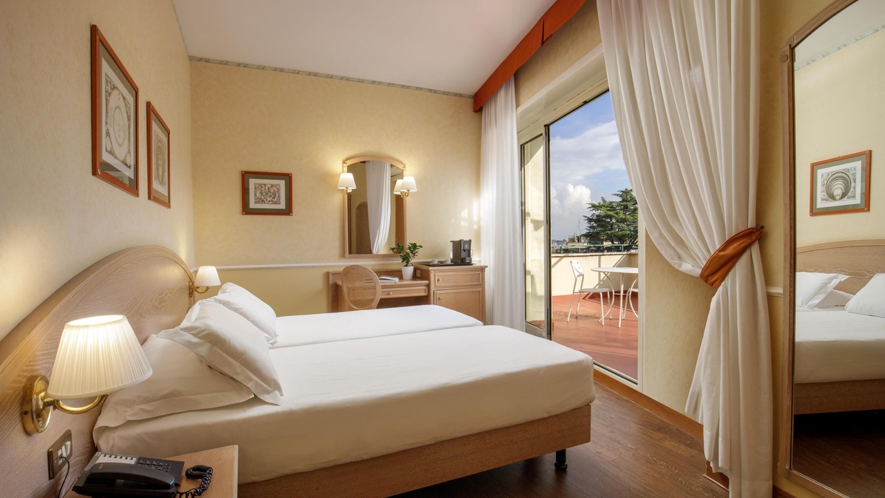 Photo of Bedroom in Nomentano