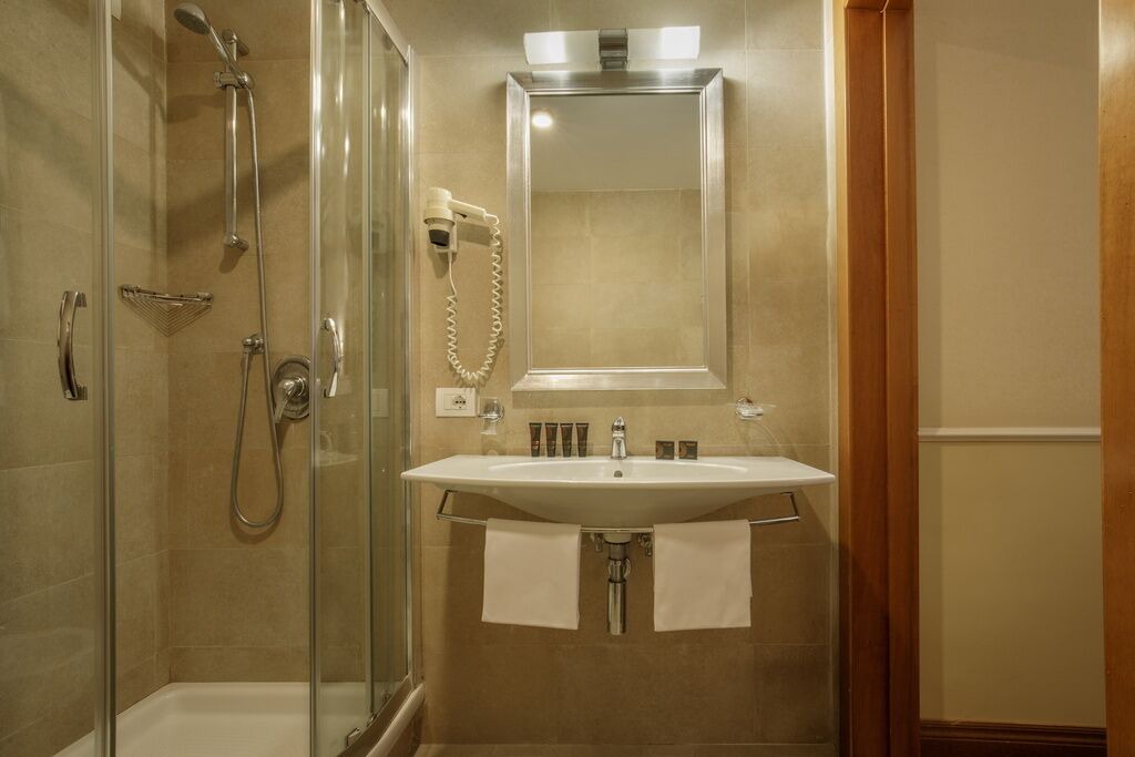 Photo of Bathroom in Nomentano