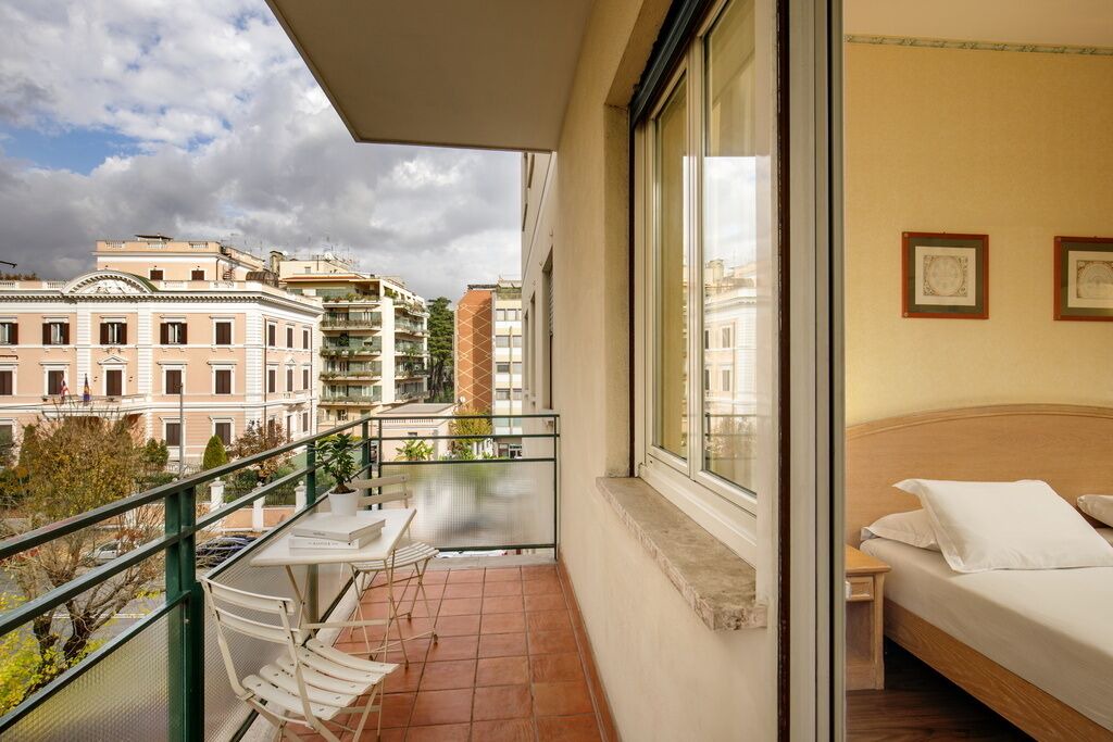 Photo of Bedroom in Nomentano