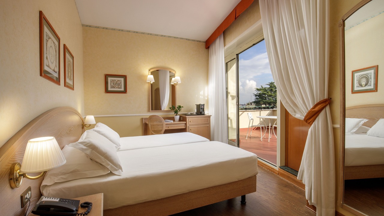 Photo of Bedroom in Nomentano