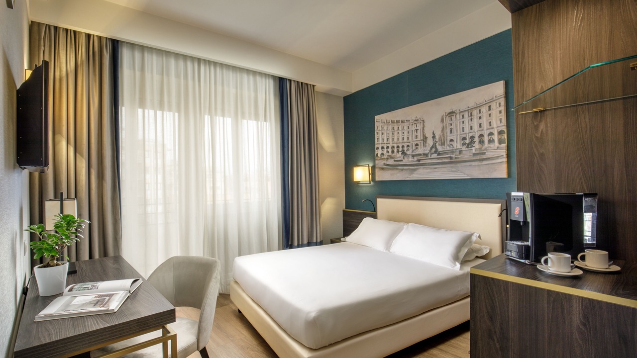 Photo of Bedroom in Nomentano
