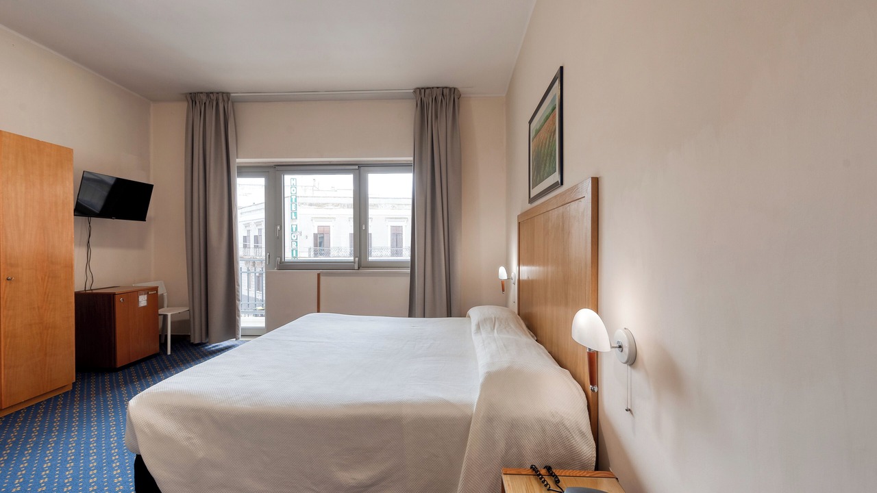 Photo of Bedroom in Brindisi Histotic Center