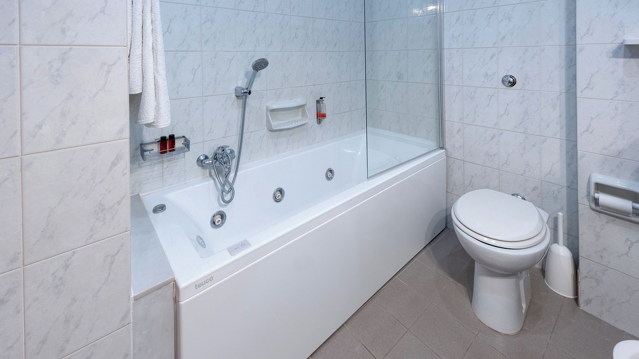 Photo of Bathroom in Brindisi Histotic Center