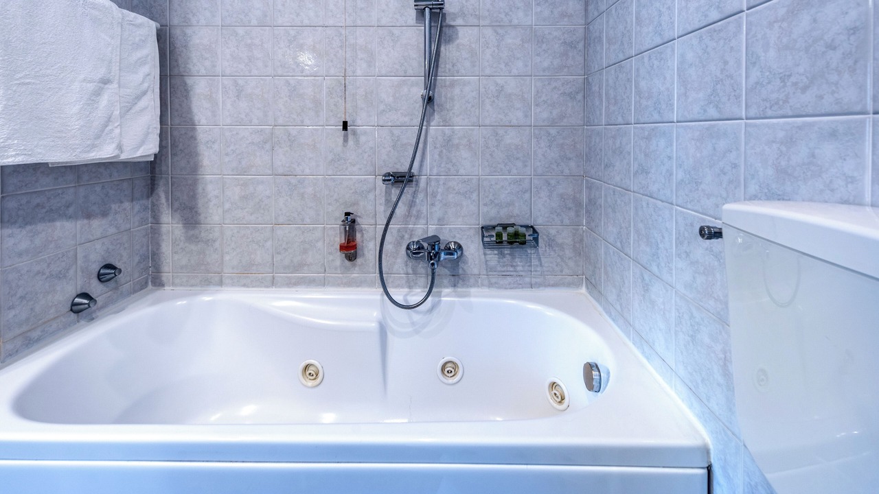 Photo of Bathroom in Brindisi Histotic Center
