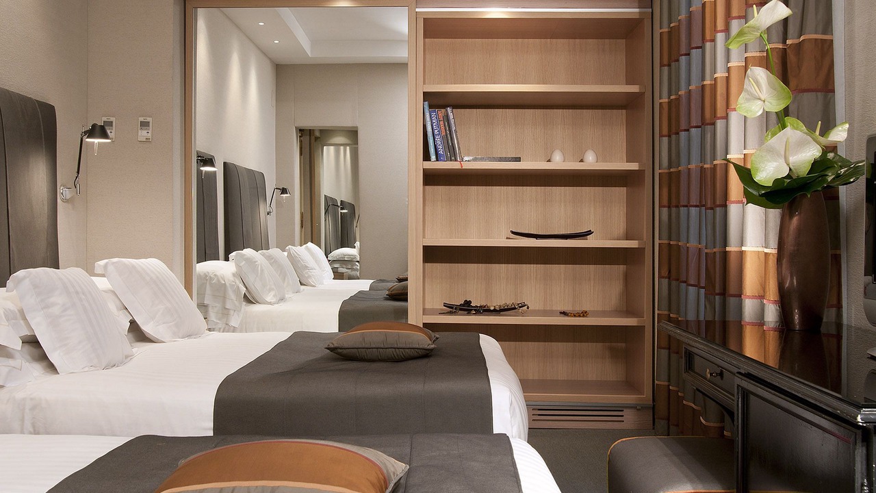 Photo of Bedroom in Rione XVIII Castro Pretorio