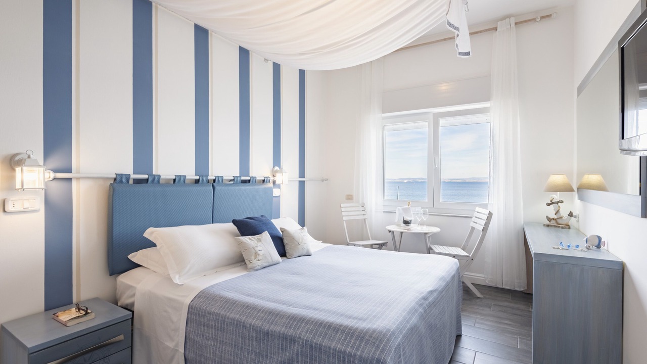 Photo of Bedroom in Porto Santo Stefano