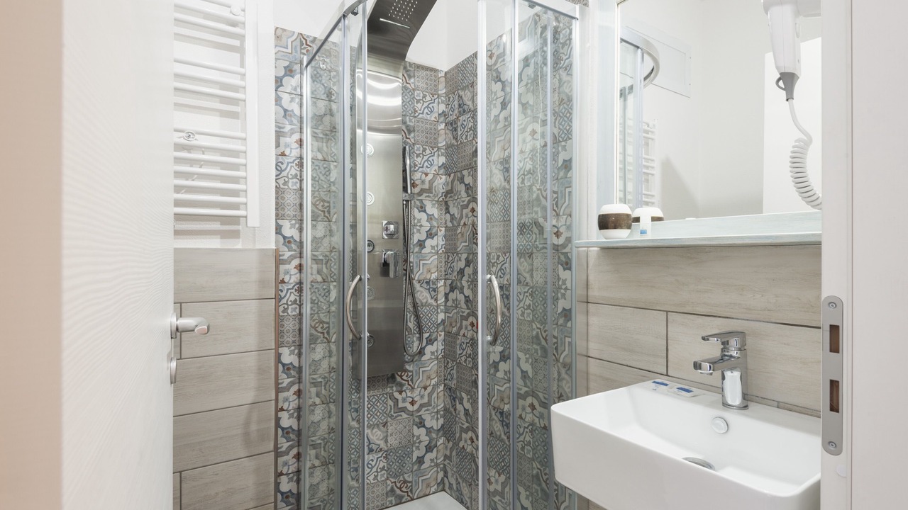 Photo of Bathroom in Porto Santo Stefano