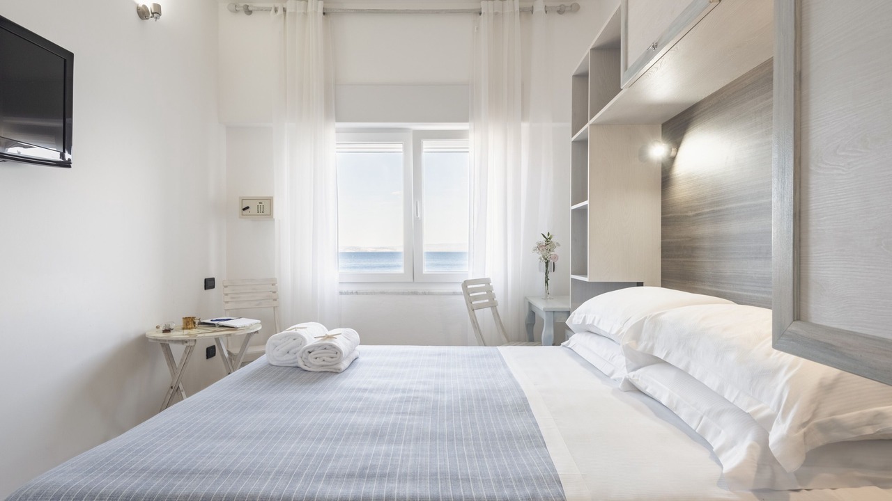 Photo of Bedroom in Porto Santo Stefano