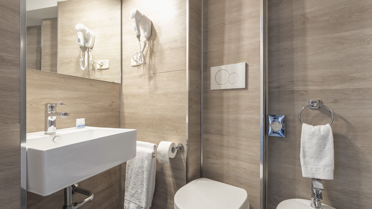 Photo of Bathroom in Porto Santo Stefano
