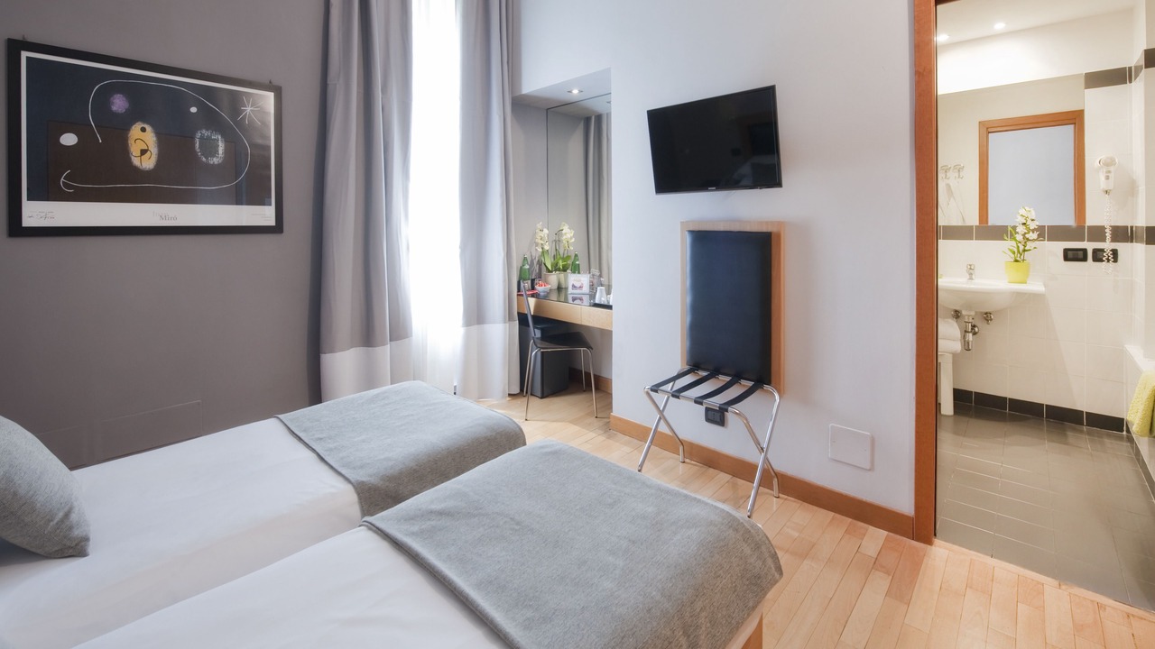 Photo of Bedroom in Monte Sacro