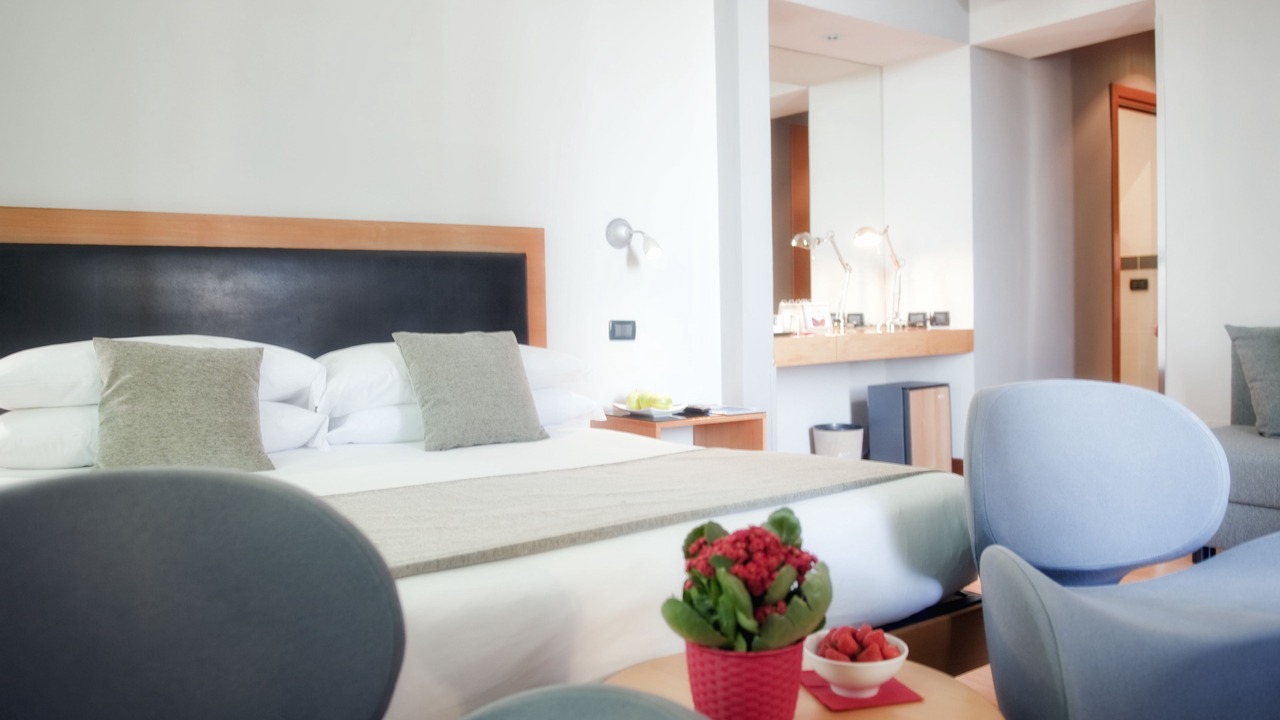 Photo of Bedroom in Monte Sacro