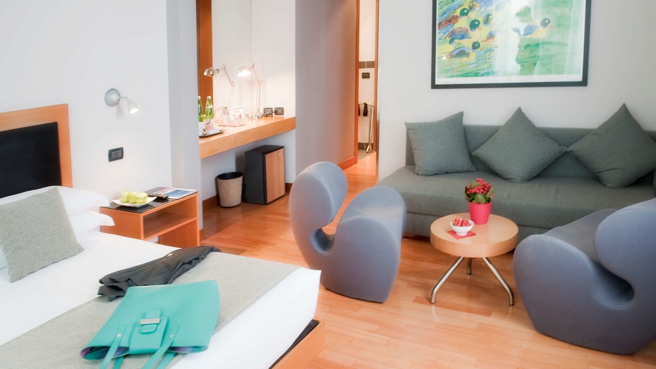 Photo of Bedroom in Monte Sacro