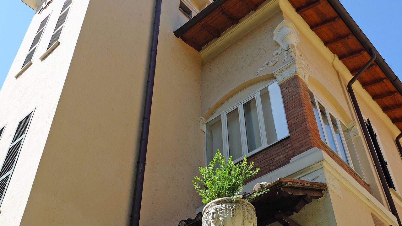 Photo of Patio Balcony in Monte Sacro