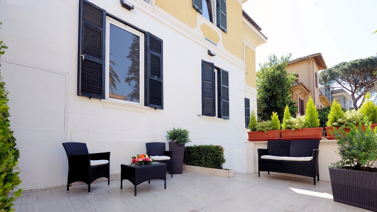 Photo of Outdoor in Monte Sacro
