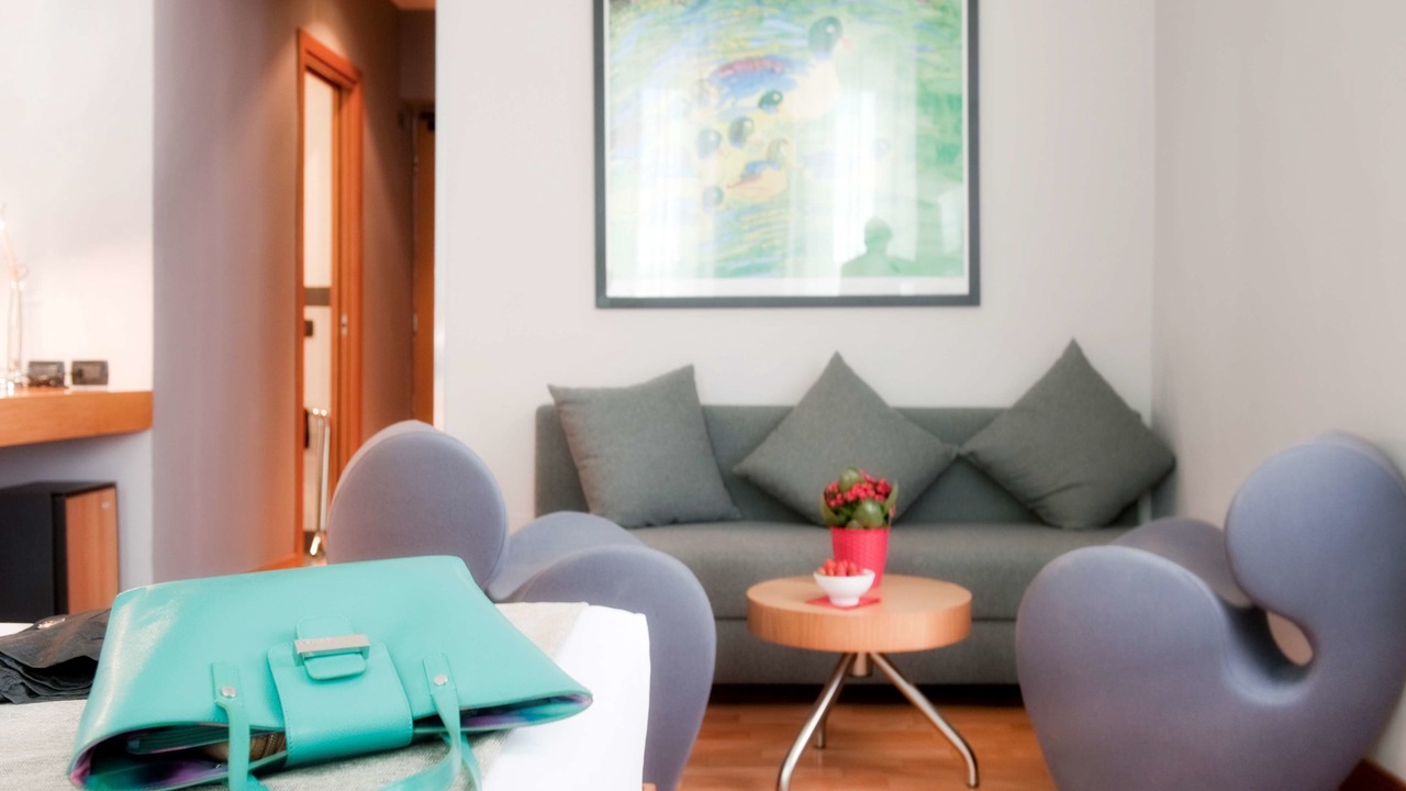 Photo of Bedroom in Monte Sacro