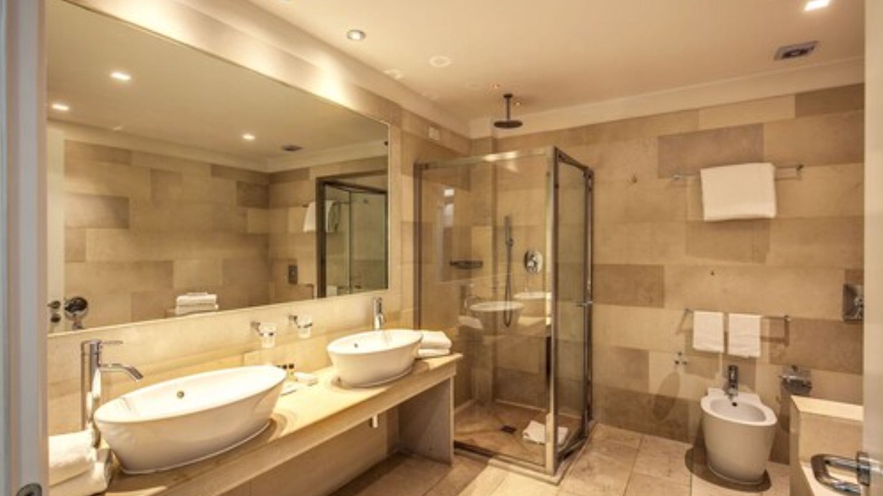 Photo of Bathroom in Isola Sacra
