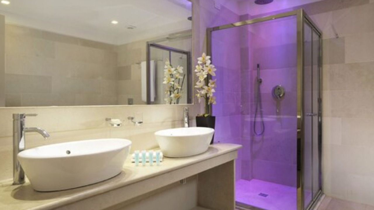 Photo of Bathroom in Isola Sacra