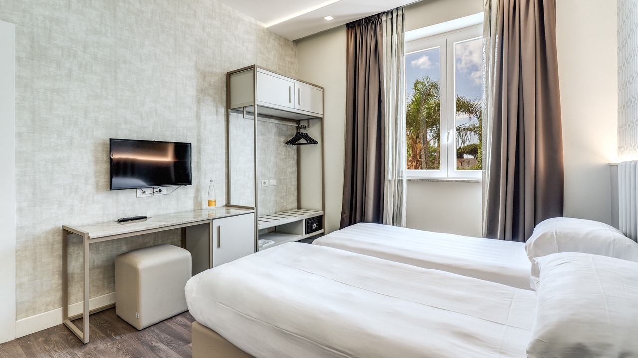 Photo of Bedroom in Isola Sacra