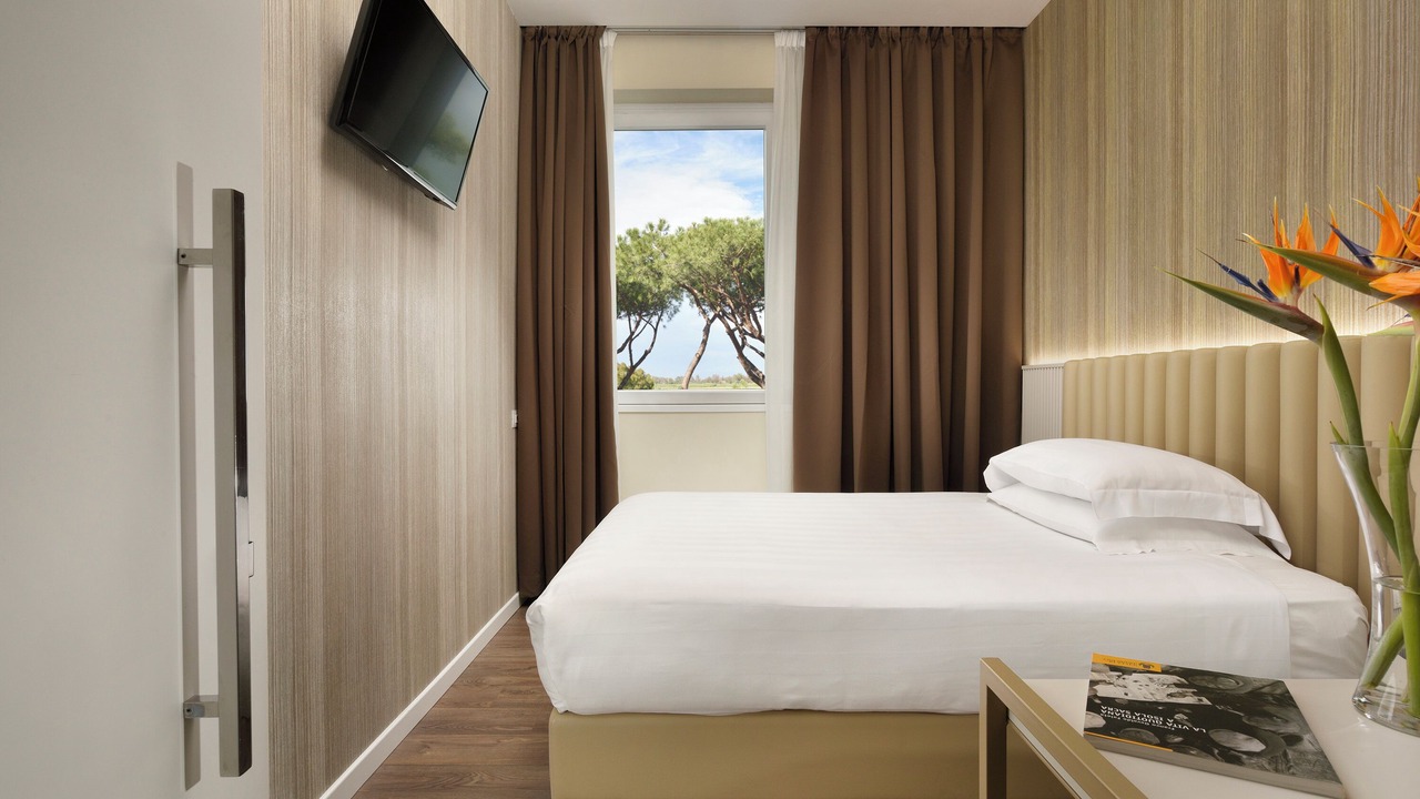 Photo of Bedroom in Isola Sacra