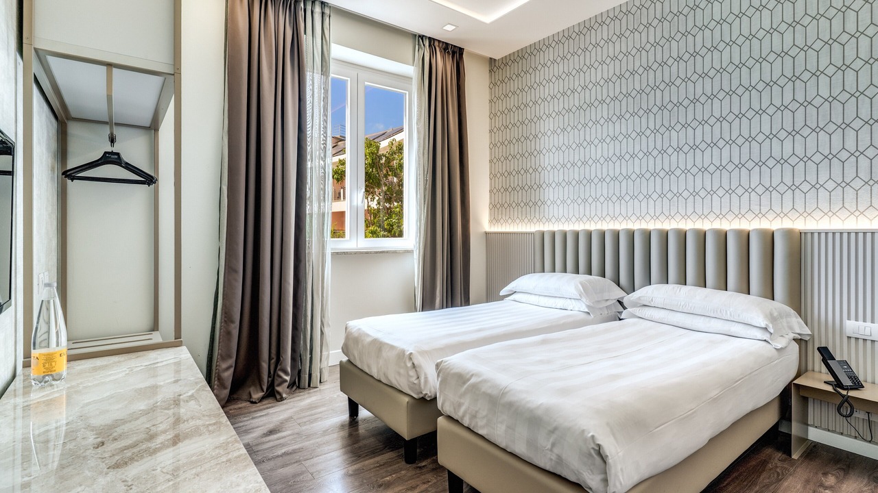 Photo of Bedroom in Isola Sacra