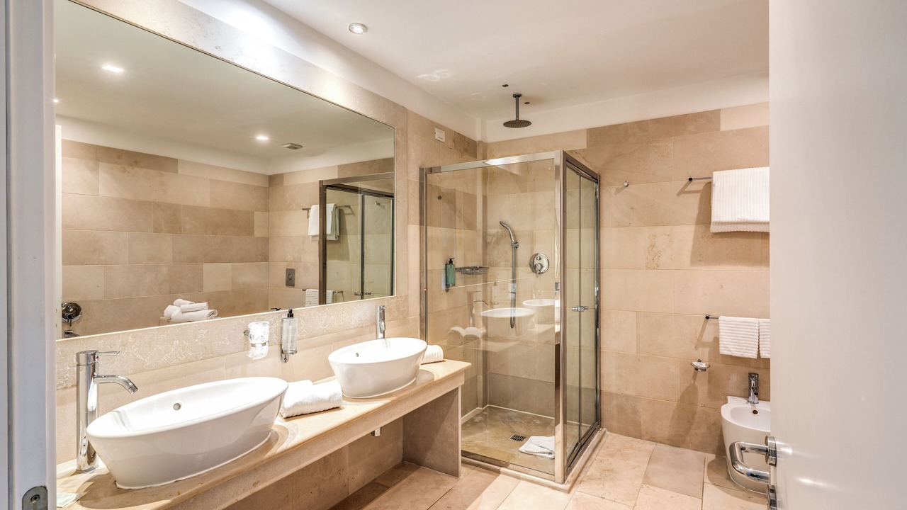 Photo of Bathroom in Isola Sacra