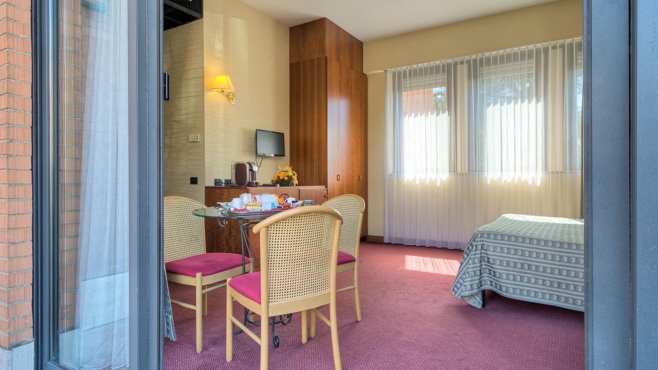Photo of Bedroom in Zona XVI Torrenova