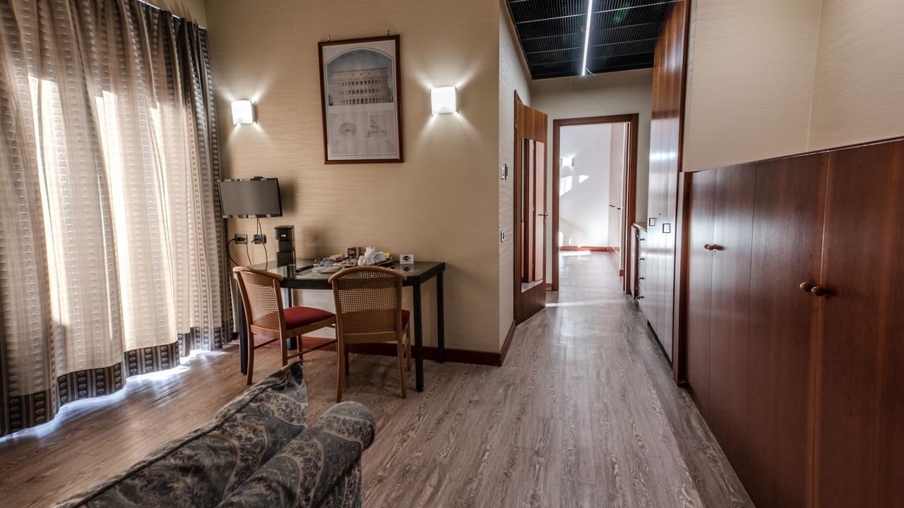 Photo of Bedroom in Zona XVI Torrenova