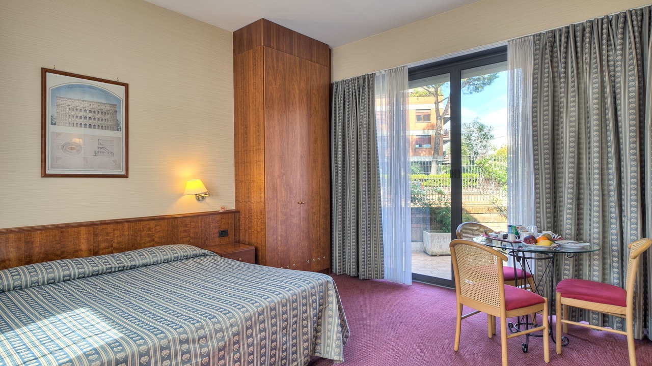 Photo of Bedroom in Zona XVI Torrenova