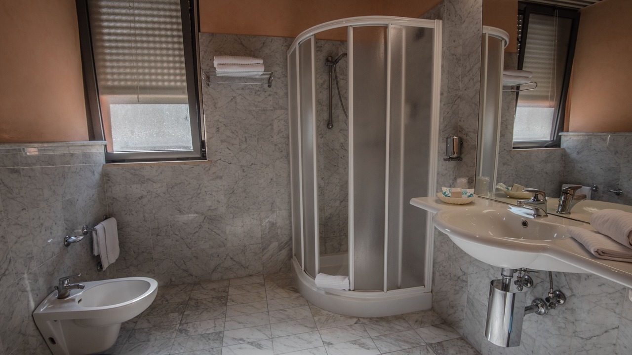 Photo of Bathroom in Zona XVI Torrenova