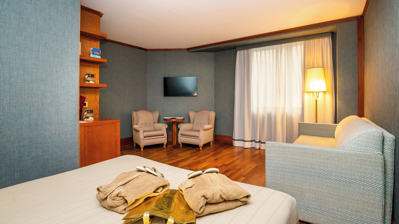 Photo of Bedroom in Bagni di Tivoli