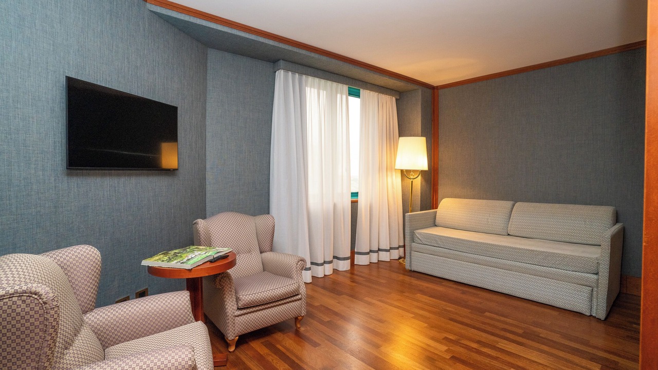 Photo of Bedroom in Bagni di Tivoli