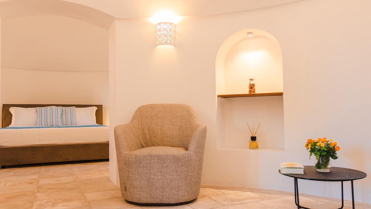 Photo of Bedroom in Capitolo