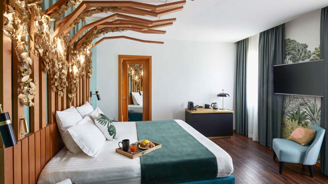 Photo of Bedroom in Quartiere XVII Trieste