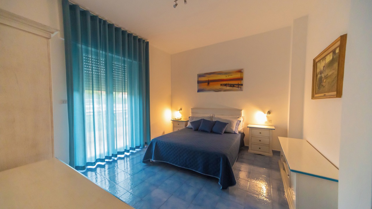 Photo of Bedroom in Marina Di Camerota