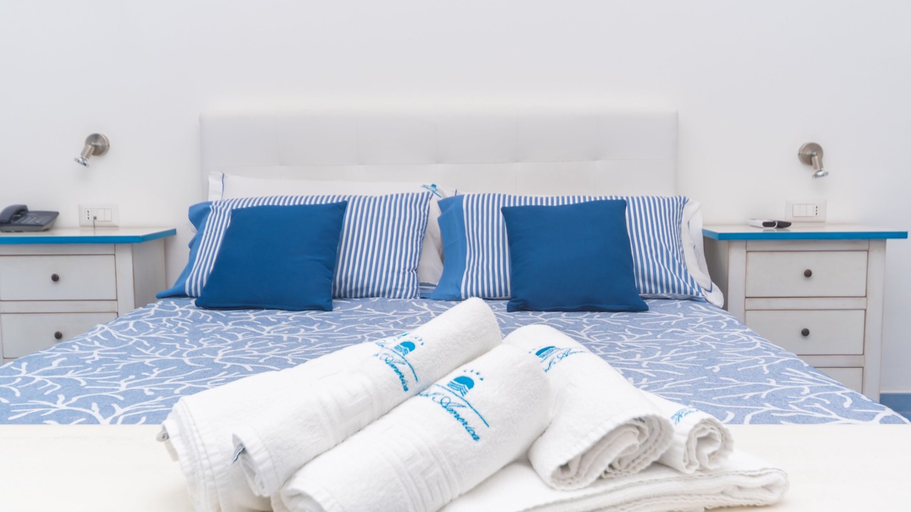 Photo of Bedroom in Marina Di Camerota