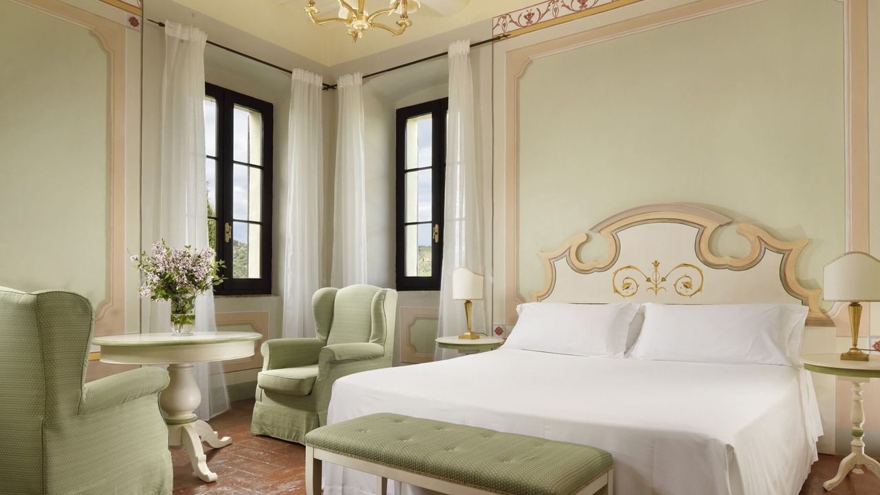 Photo of Bedroom in Panicale