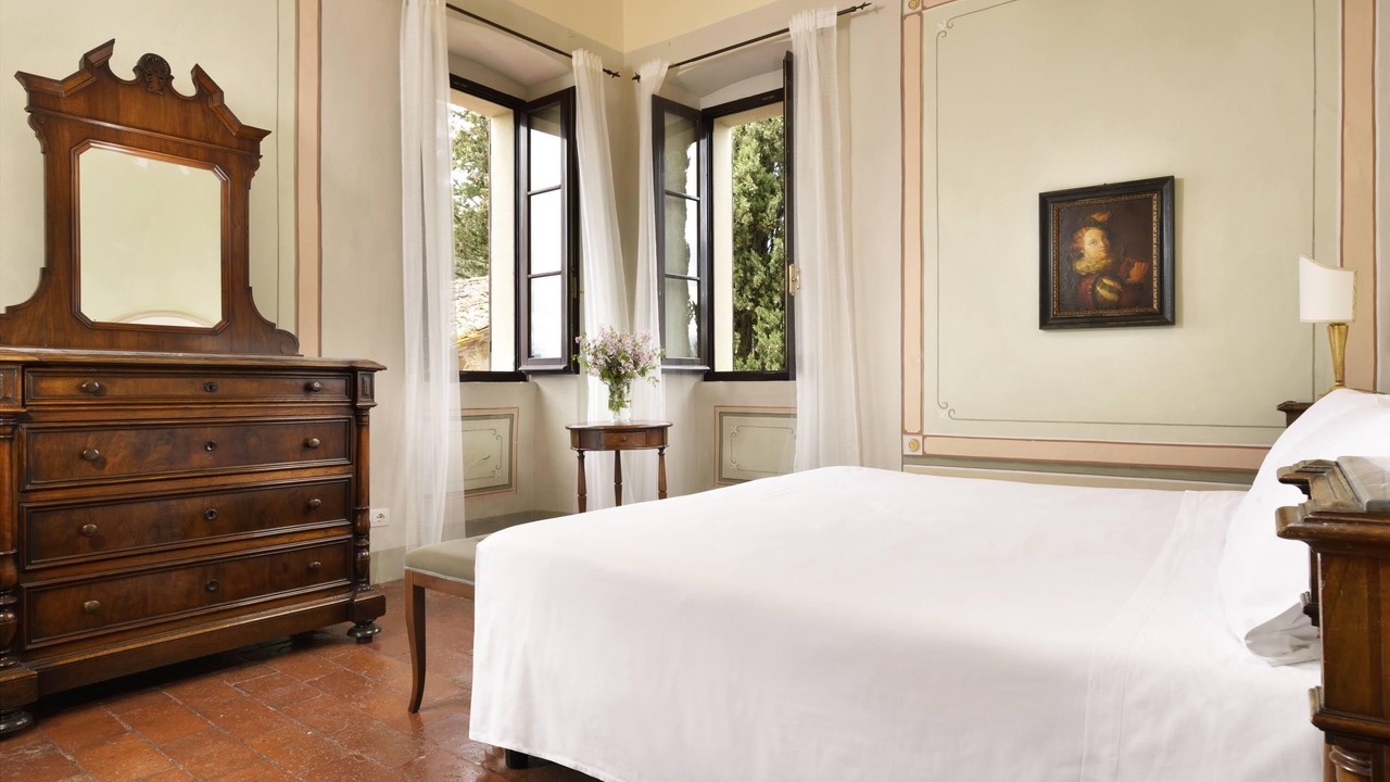 Photo of Bedroom in Panicale