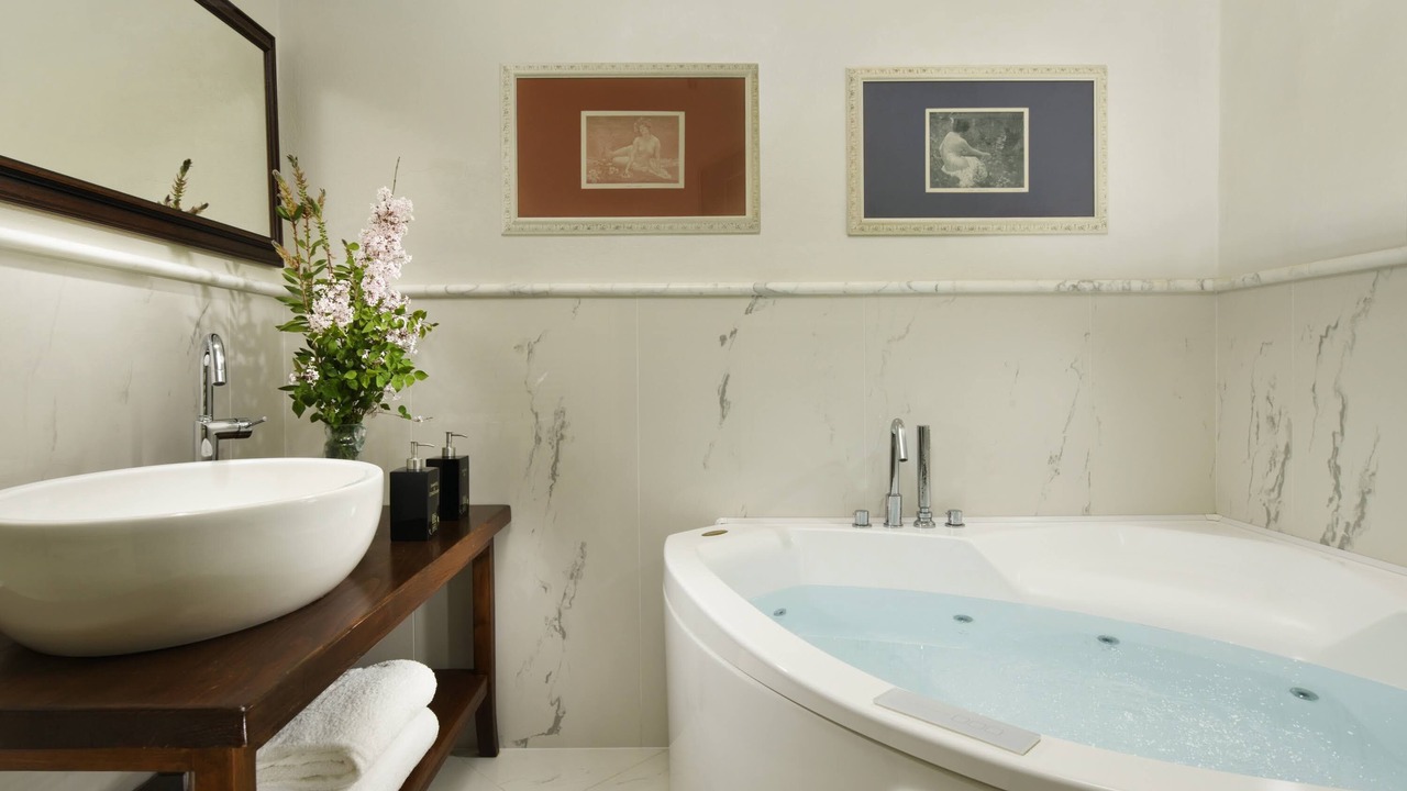 Photo of Bathroom in Panicale