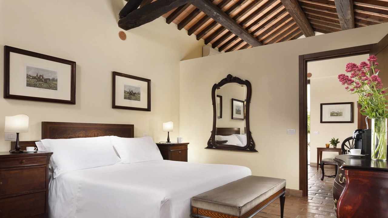Photo of Bedroom in Panicale