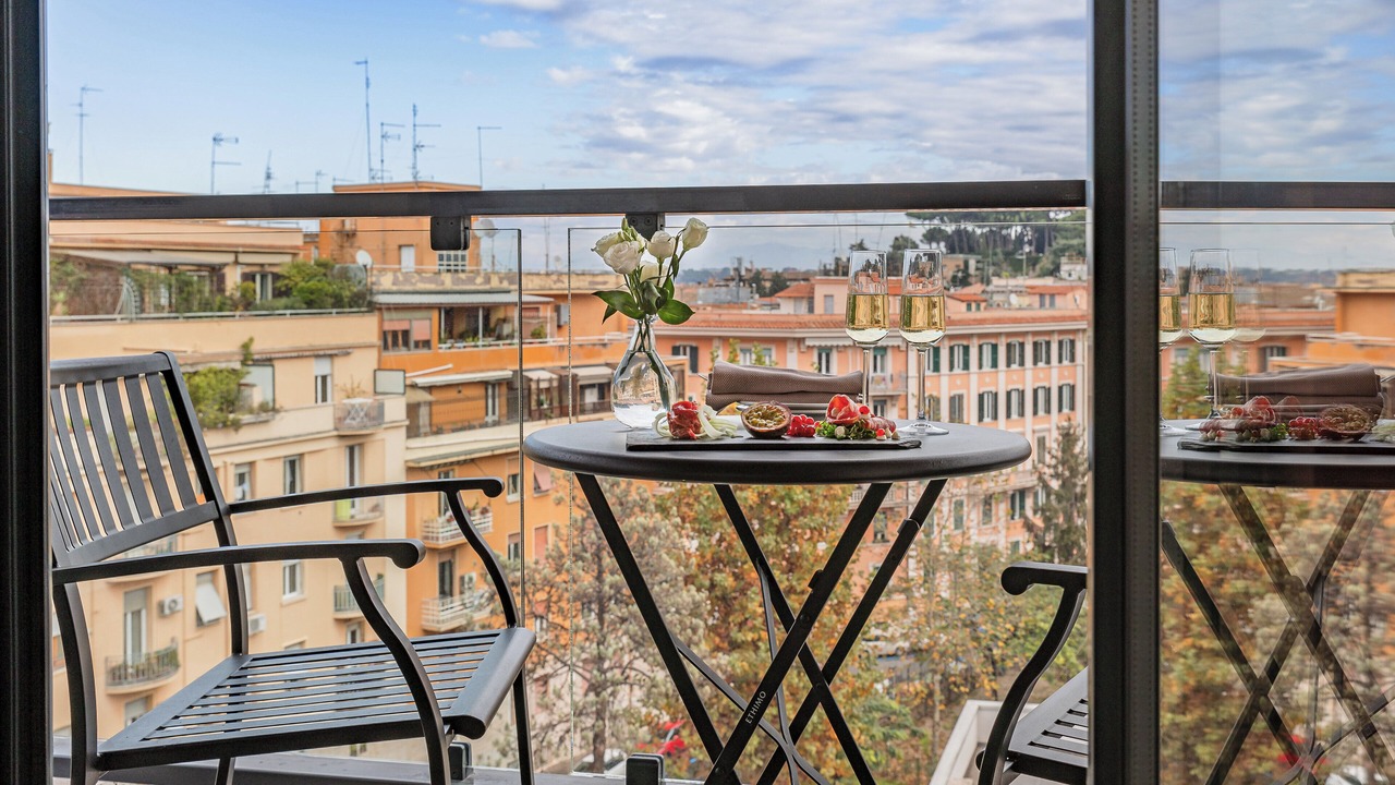 Photo of Patio Balcony in Vatican