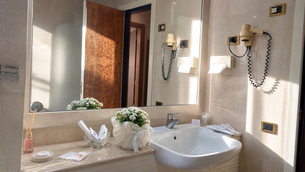 Photo of Bathroom in Foggia