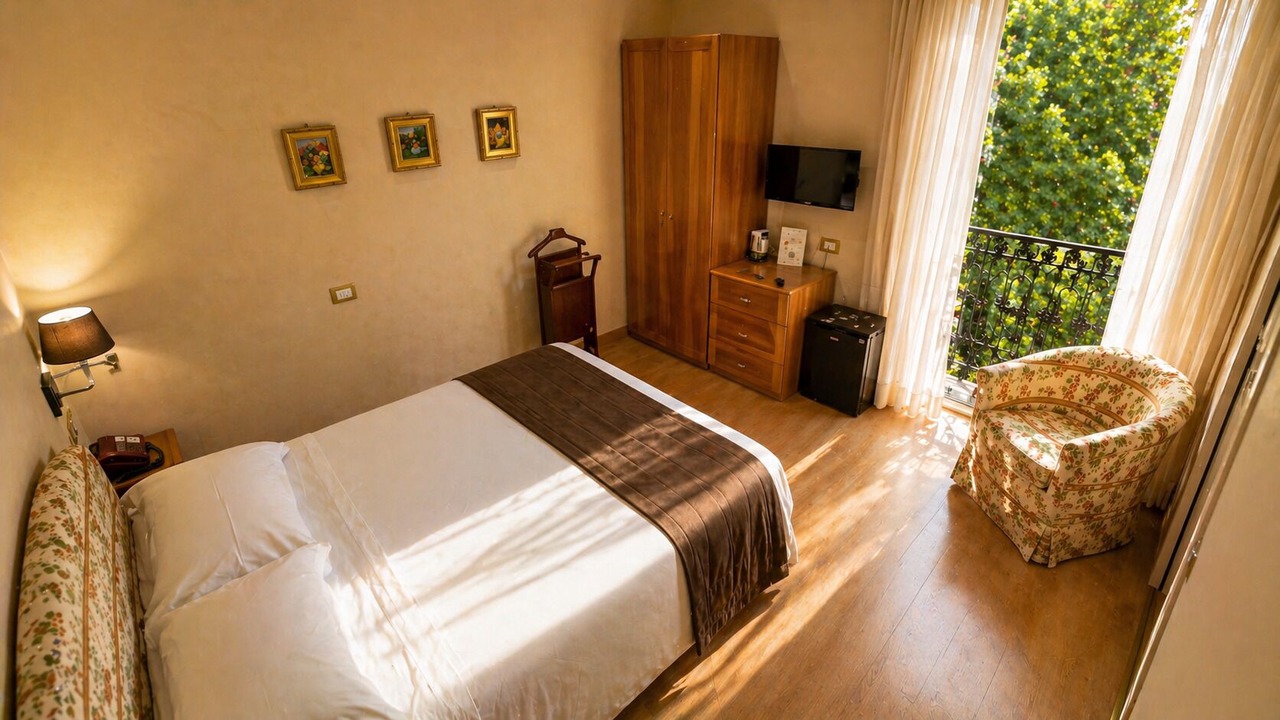 Photo of Bedroom in Foggia