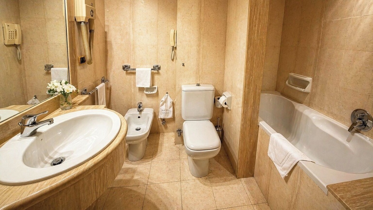 Photo of Bathroom in Foggia