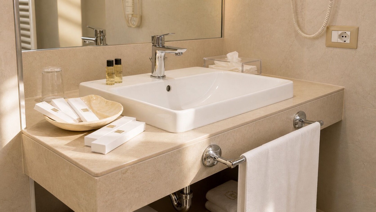 Photo of Bathroom in Foggia