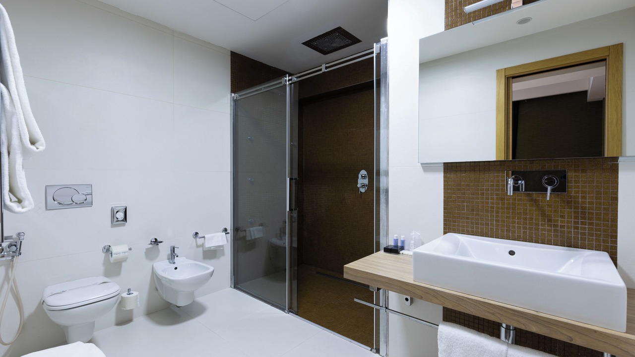 Photo of Bathroom in Caserta