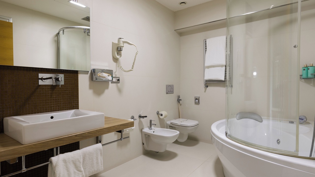 Photo of Bathroom in Caserta