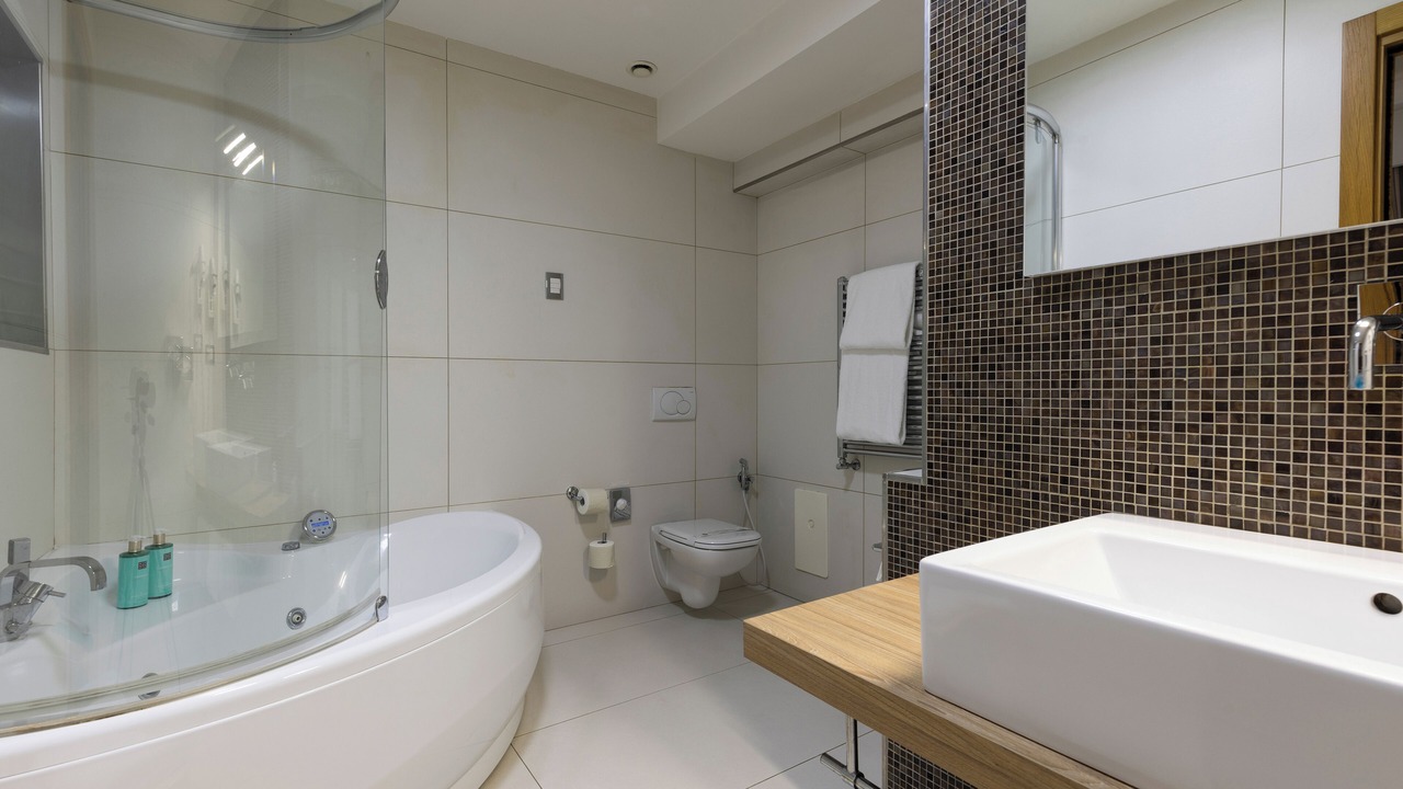 Photo of Bathroom in Caserta