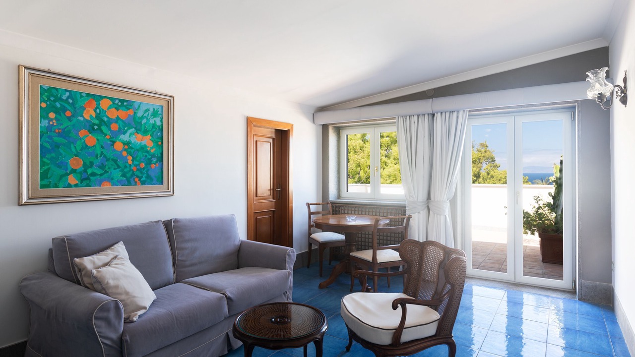 Photo of Bedroom in Sant'Agnello