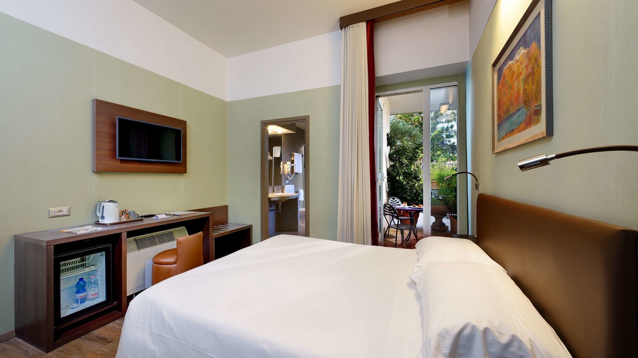 Photo of Bedroom in Quartiere III Pinciano
